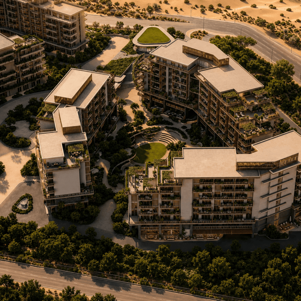 Arancia Yards by Beyond