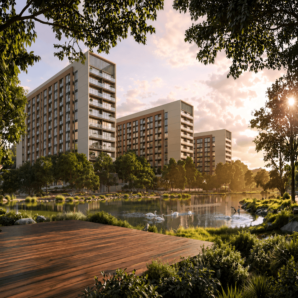 The Woods at Sobha Sanctuary