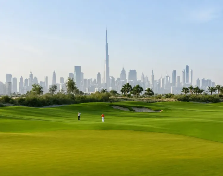 Dubai Hills Estate
