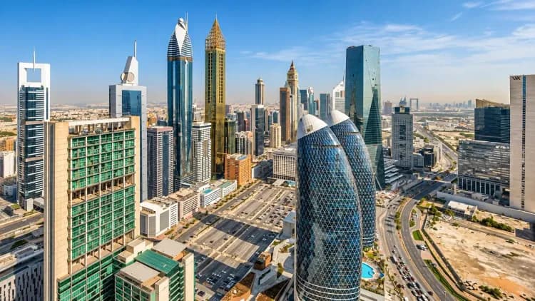 What Makes Dubai So Resilient?
