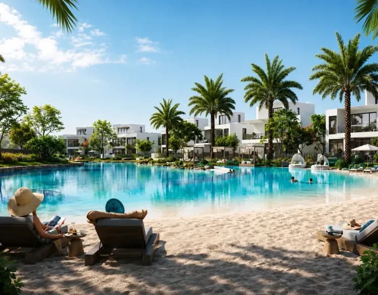 The Oasis