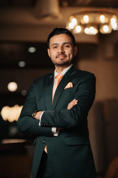 Ankit Aujla - Director of Sales | Xperience Realty