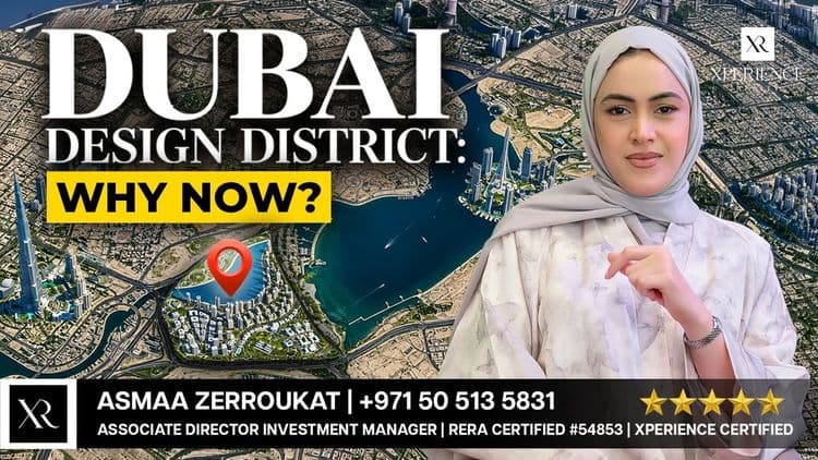 D3 Dubai: The Next Big Real Estate Investment Story?