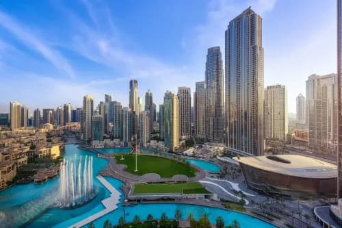 Dubai Property Prices 2026: Down 10%, Not 30%