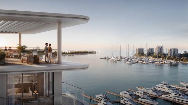 Rashid Yachts & Marina