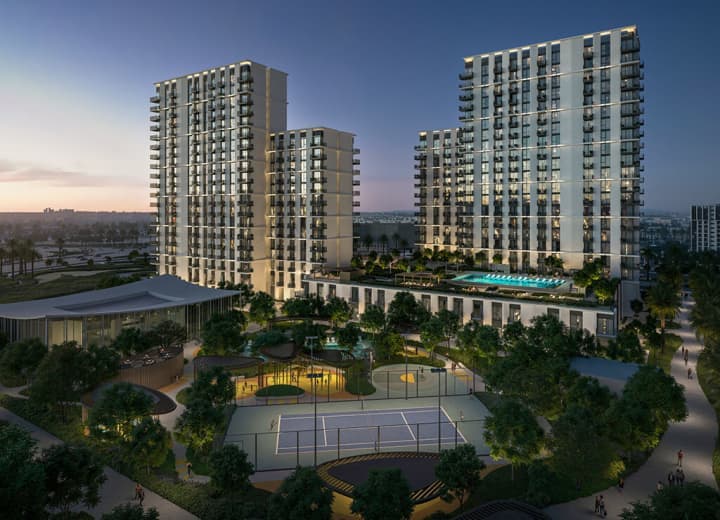 DUBAI HILLS ESTATE