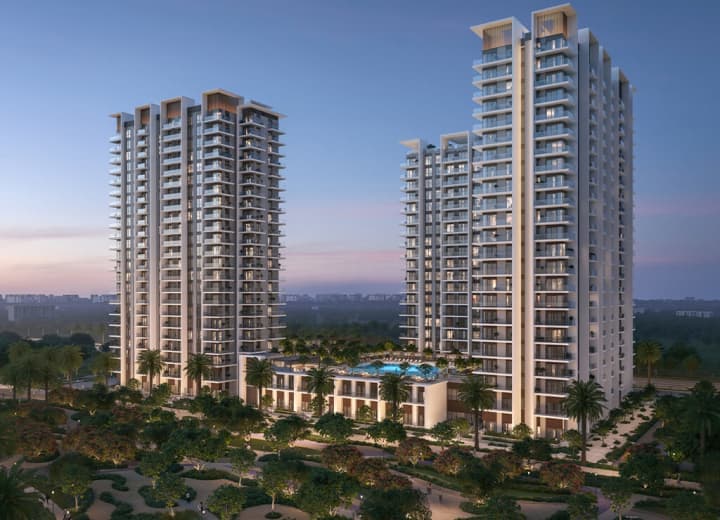 DUBAI HILLS ESTATE