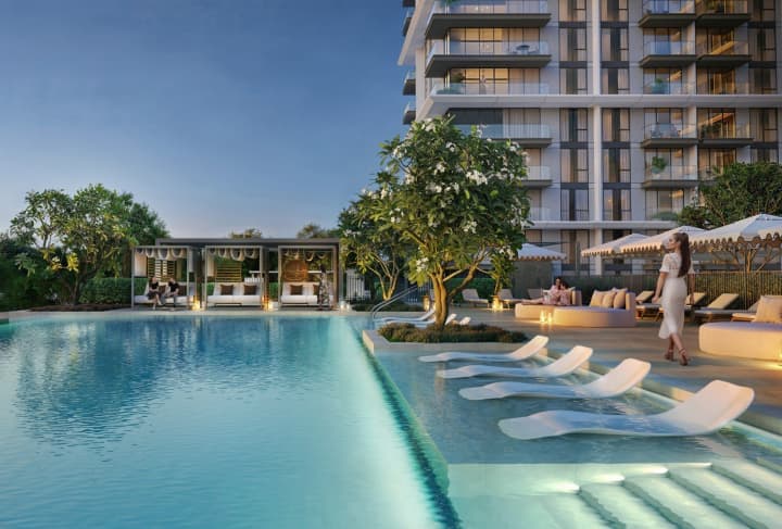 DUBAI HILLS ESTATE
