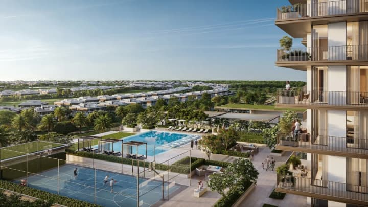 DUBAI HILLS ESTATE